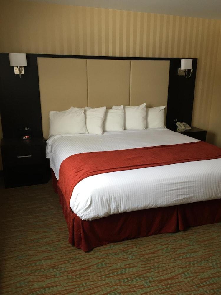 Sinbads Hotel & Suites Гандер Экстерьер фото