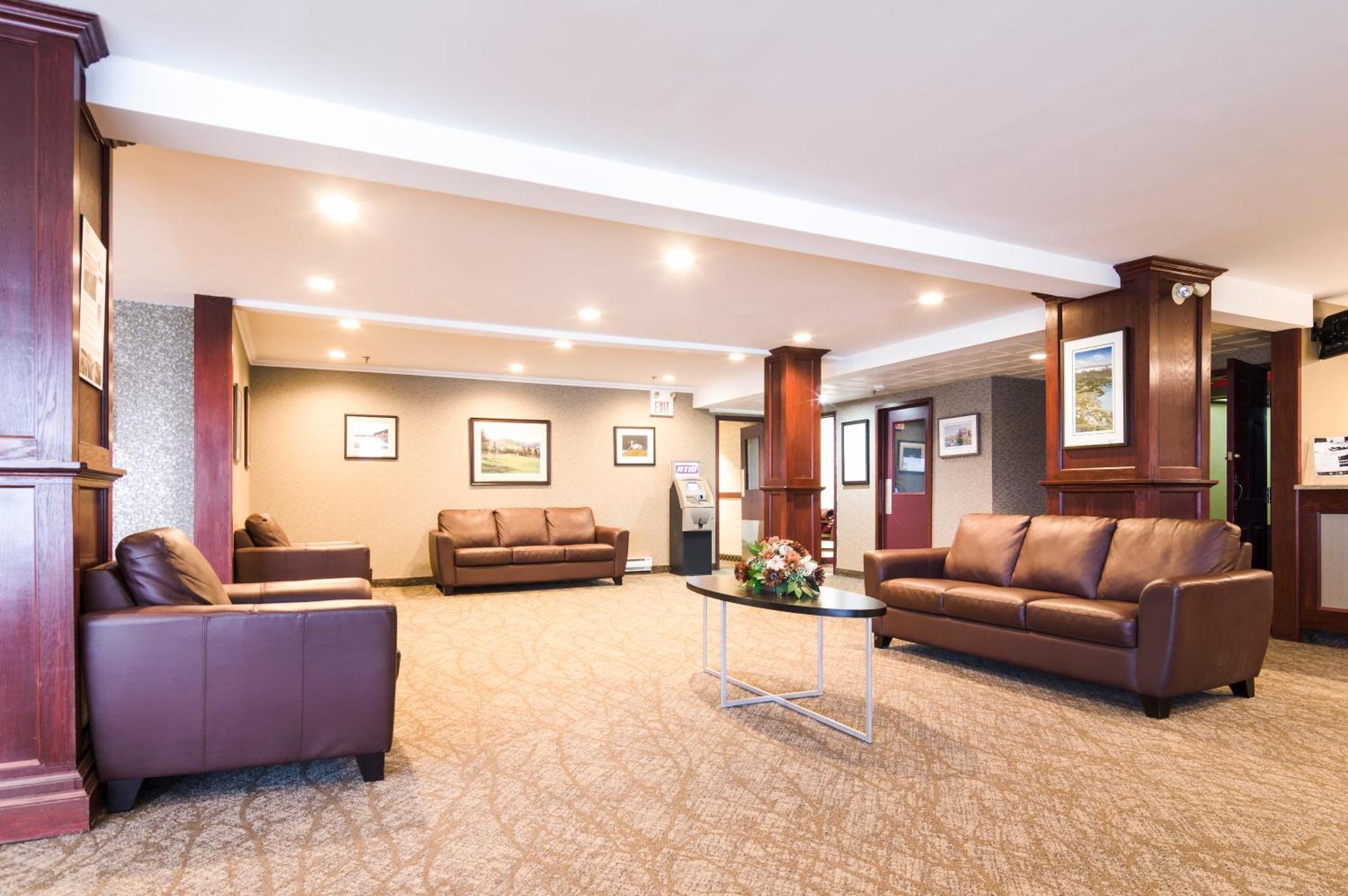 Sinbads Hotel & Suites Гандер Экстерьер фото