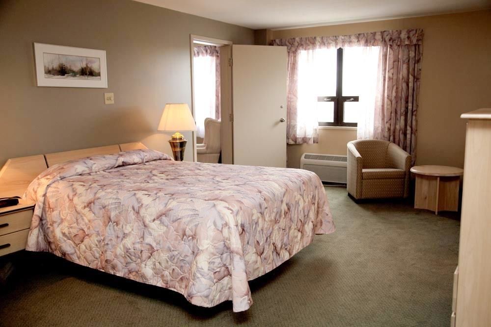 Sinbads Hotel & Suites Гандер Экстерьер фото